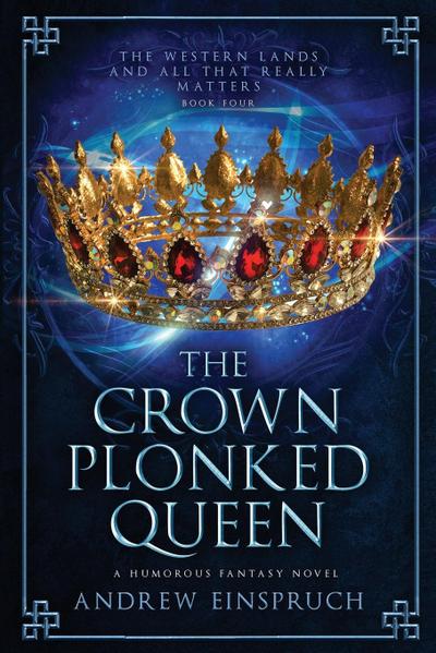 The Crown Plonked Queen