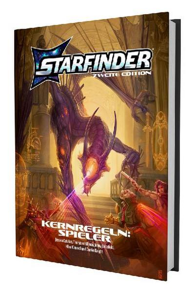 Starfinder 2 - Kernregeln - Spieler