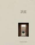 The Art of Less
