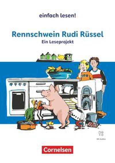 Rennschwein Rudi Rüssel