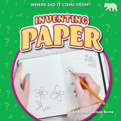 Inventing Paper