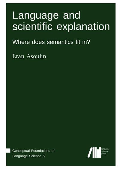 Language and scientific explanation