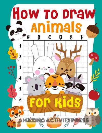 How to Draw Animals for Kids