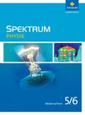Spektrum Physik 5 / 6. Schülerband. Niedersachsen: Ausgabe 2013