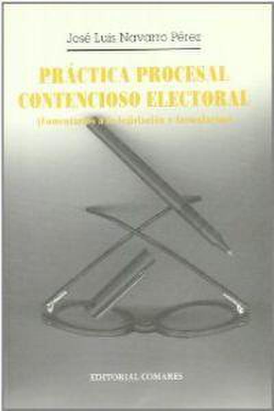 Práctica procesal contencioso electoral