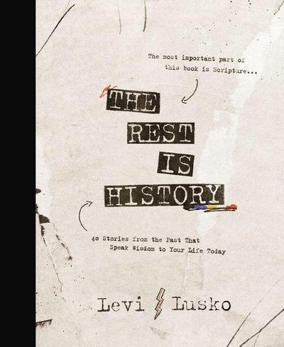 The Rest Is History