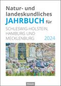 Natur- und landeskundliches Jahrbuch für Schleswig
