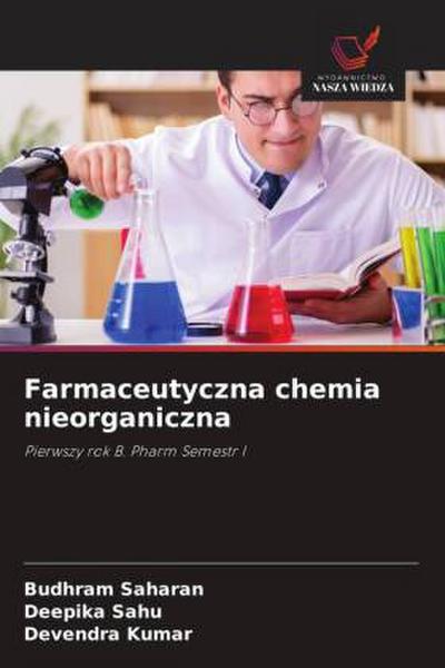 Farmaceutyczna chemia nieorganiczna