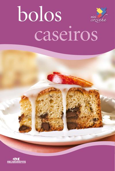 Bolos caseiros