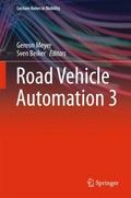 Road Vehicle Automation 3