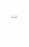 Clement prive (1842-1883) - journaliste et poete - chants de
