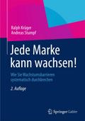 Jede Marke kann wachsen!