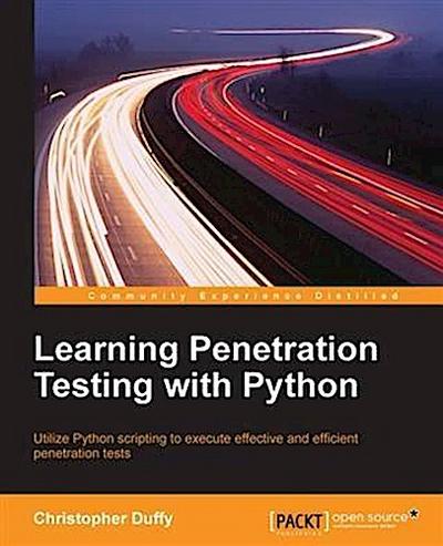 Learning Penetration Testing with Python