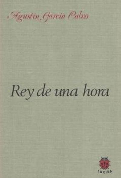 Rey de una hora