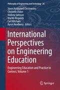 International Perspectives on Engineering Educatio