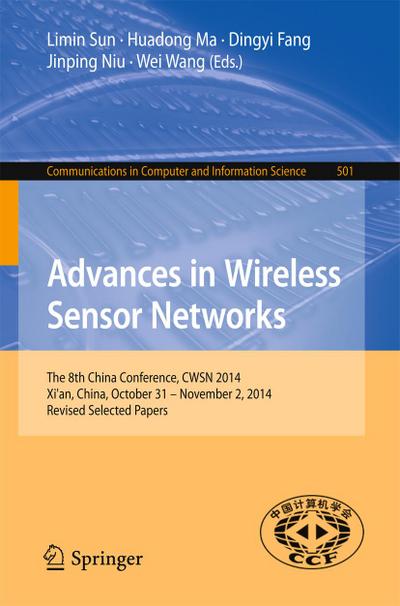 Advances in Wireless Sensor Networks