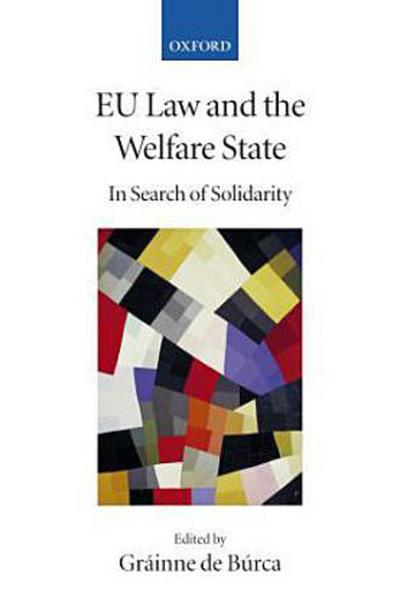 Eu Law and the Welfare State