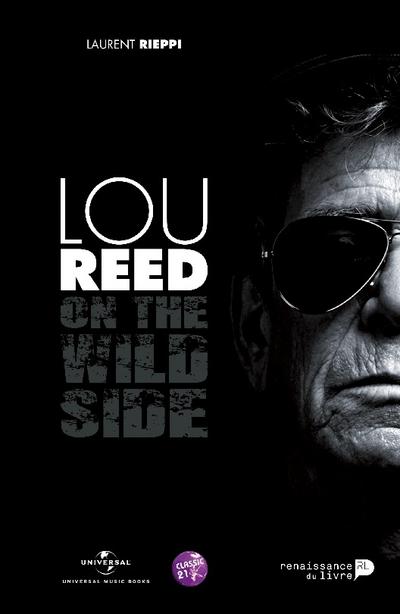 Lou Reed on the wild side