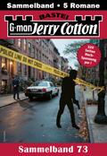 Jerry Cotton Sammelband 73