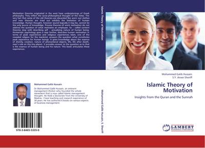 Islamic Theory of Motivation