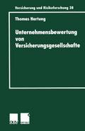 Unternehmensbewertung von Versicherungsgesellschaf