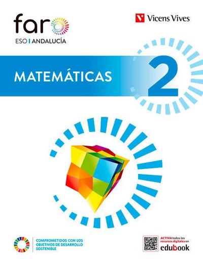 Matemáticas 2. Andalucía (Faro)