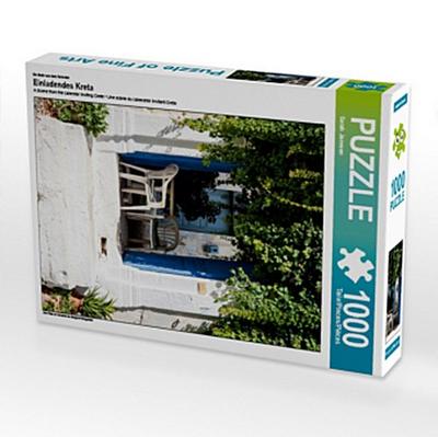 Ein Motiv aus dem Kalender Einladendes Kreta (Puzzle)