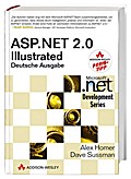ASP.NET 2.0 Illustrated, Deutsche Ausgabe