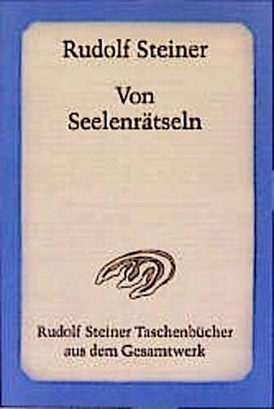 Von Seelenrätseln