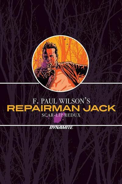F. Paul Wilson’s Repairman Jack Scar-Lip Redux