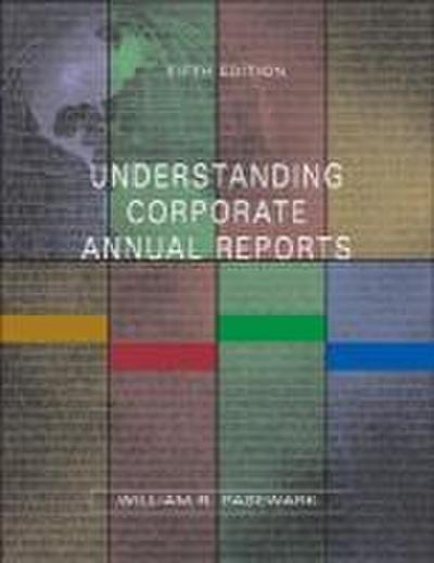 Understanding Annual Reports by William Pasewark