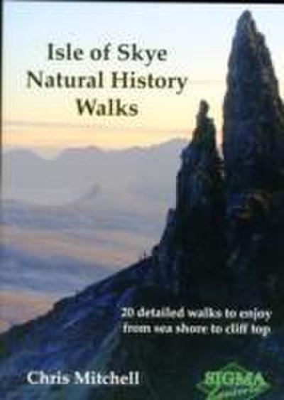 Isle of Skye Natural History Walks