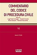 Commentario al codice di procedura civile - vol. 6