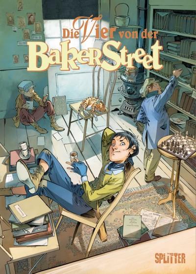 Die Vier von der Baker Street 5