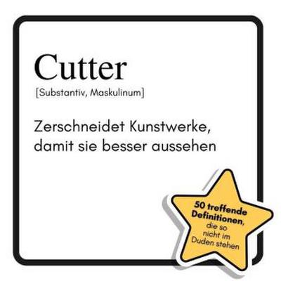 Cutter
