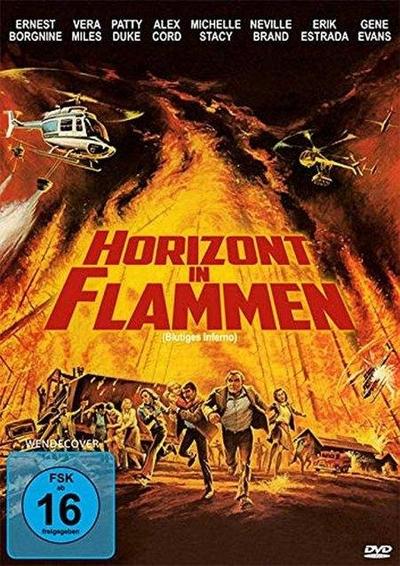 Horizont in Flammen - Blutiges Inferno