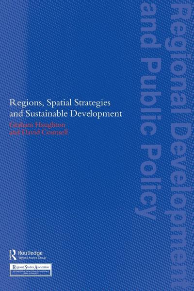 Regions, Spatial Strategies and Sustainable Development
