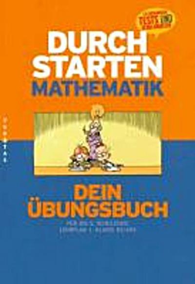 Durchstarten Mathematik - Dein Übungsbuch, 5. Schulstufe