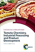 Tomato Chemistry, Industrial Processing and Product Development