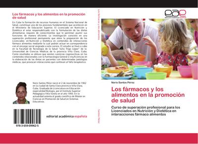 Los fármacos y los alimentos en la promoción de salud