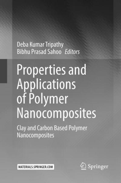 Properties and Applications of Polymer Nanocomposites