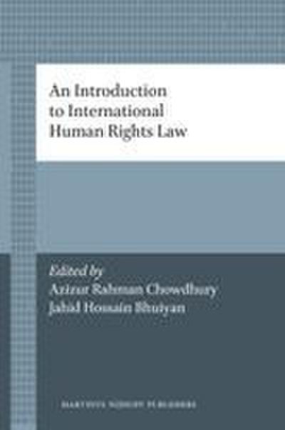 An Introduction to International Human Rights Law