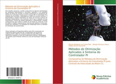 Métodos de Otimização Aplicados à Sintonia do Controlador PI