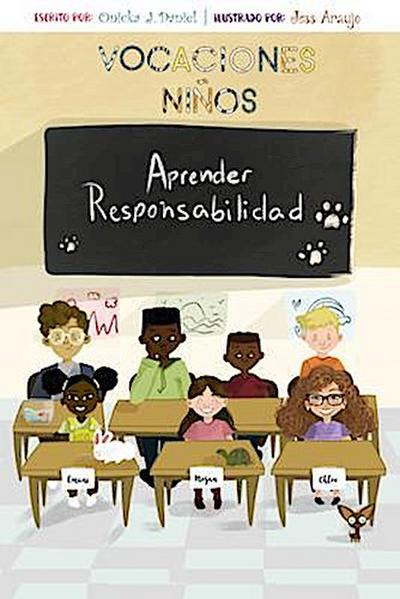 The Holiday Boys Learn Responsibility (Spanish)