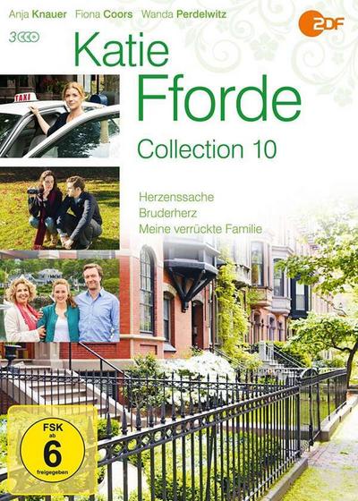 Katie Fforde