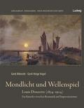 Mondlicht und Wellenspiel - Louis Douzette (1834-1924)