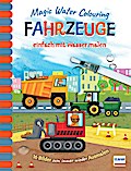 Magic Water: Fahrzeuge