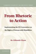 From Rhetoric to Action