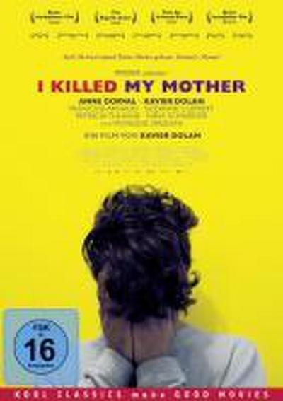I Killed My Mother, 1 DVD