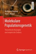 Molekulare Populationsgenetik